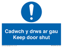 cadwch-y-drws-ar-gau--keep-door-shut--bilingual-welsh--english-~